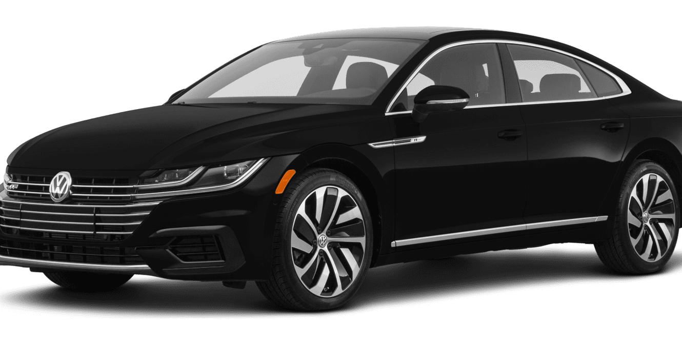 VOLKSWAGEN ARTEON 4MOTION 2019 WVWDR7AN8KE031884 image